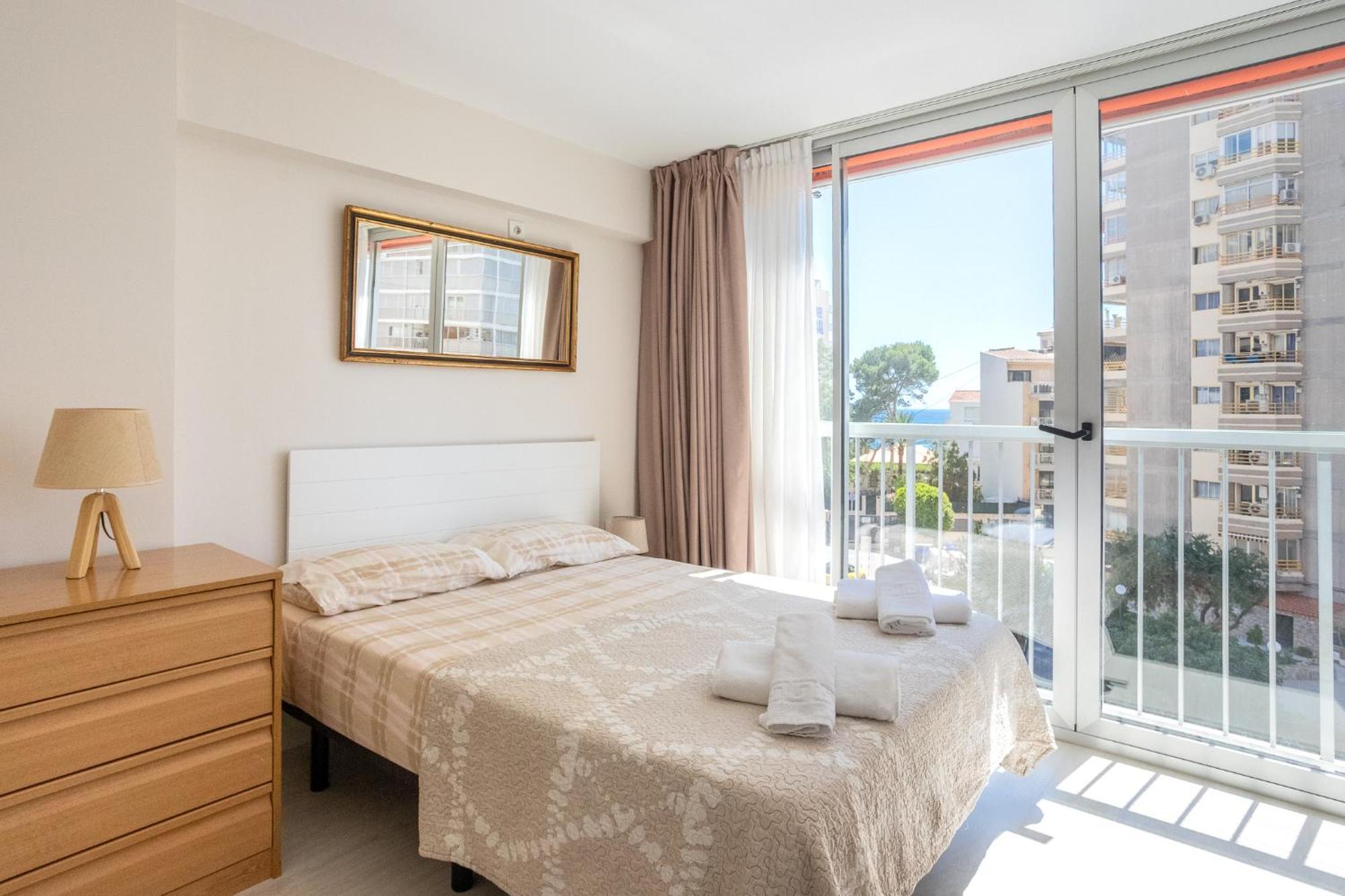 Apartment Frente Al Mar Benidorm